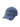 CAP MARDI MERCREDI LOGO_BLUE CREAM