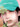 CAP MARDI MERCREDI LOGO_GREEN CREAM