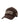 CAP MARDI BOLD LOGO_BROWN CREAM
