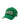 CAP MARDI BOLD LOGO_GREEN CREAM