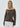 CARDIGAN OFF SHOULDER BUTTON DETAIL_BROWN