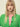 CASHMERE BLENDED CARDIGAN ROUND NECK ESSENTIAL_APPLEGREEN