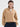 CASHMERE BLEND HALF ZIP UP SCRIPT LOGO_BUTTER