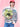 CASHMERE BLEND HALF ZIP UP STRIPE LA FLEUR_CREAM GREEN
