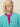 CASHMERE BLENDED CARDIGAN ROUND NECK ESSENTIAL_TURQUOISE