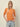 CASHMERE BLENDED TOP SHORT SLEEVE ESSENTIAL_ORANGE