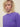 CASHMERE BLENDED TOP SHORT SLEEVE ESSENTIAL_PURPLE