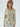 CASHMERE BLEND CARDIGAN ROUND NECK ARGYLE PUNCHING DETAIL_OATMEAL SKY