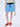 COTTON PLEATED MINI SKIRT_BLUE