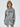 CROPPED SWEATSHIRT RAGLAN MARDI SERIF LOGO_GREY NAVY