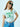 CROPPED TSHIRT FLOWERMARDI_LIGHTBEIGE GREEN