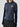 HOODY LONG SLEEVE LAYERED FLOWER_NAVY