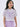 KIDS TSHIRT FLEUR FLOWERMARDI_PURPLE LILAC