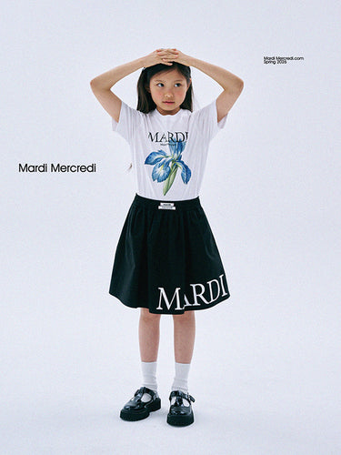 新品 マルディメクルディ Mardi Mercredi MINI DRESS Mardi Mercredi（マルディメクルディ） ワンピース OSTRICH MINI DRESS