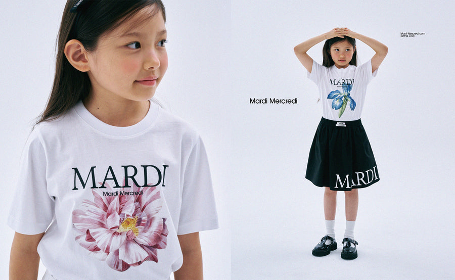 Mardi Mercredi – Mardi Mercredi JP