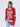 MESH JERSEY TOP LONG SLEEVE BLOSSOM_RED