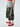 COTTON MINI SKIRT BELT FRILL_GREY