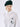 OVERSIZED SHIRT DRAWING CH DDANJI BEGGY FACE_WHITE
