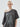OVERSIZED TSHIRT OFF SHOULDER BIJOU_CHARCOAL GREY