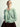 RACCOON BLENDED CARDIGAN ROUND NECK_MINT MINT
