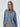 RELAXED FIT SHIRT STRIPE_BLUE