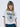 RINGER TSHIRT FLOWERMARDI_IVORY NAVY