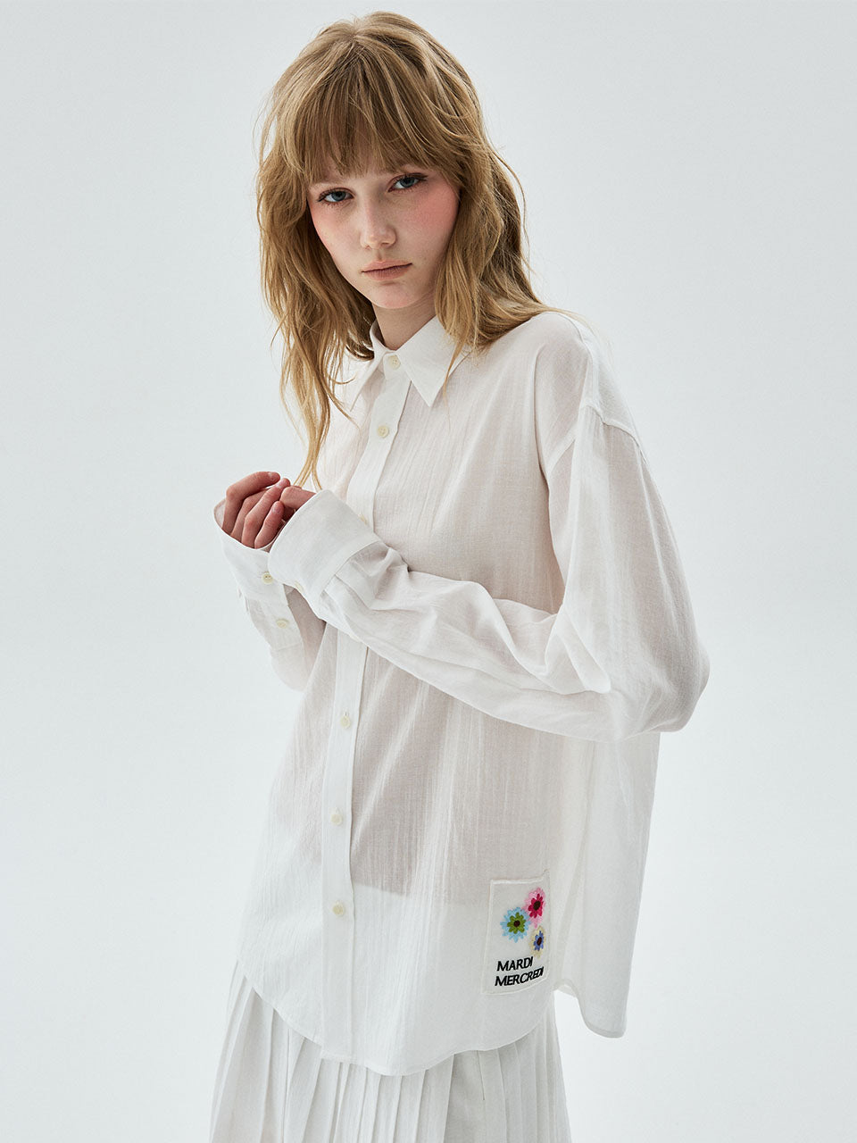 WOMEN_SHIRT – Mardi Mercredi JP