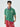 SHIRT PIQUET LA FLEUR PIGMENT WASHING_GREEN BEIGE