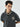 SHIRT PIQUET LA FLEUR PIGMENT WASHING_CHARCOAL BEIGE
