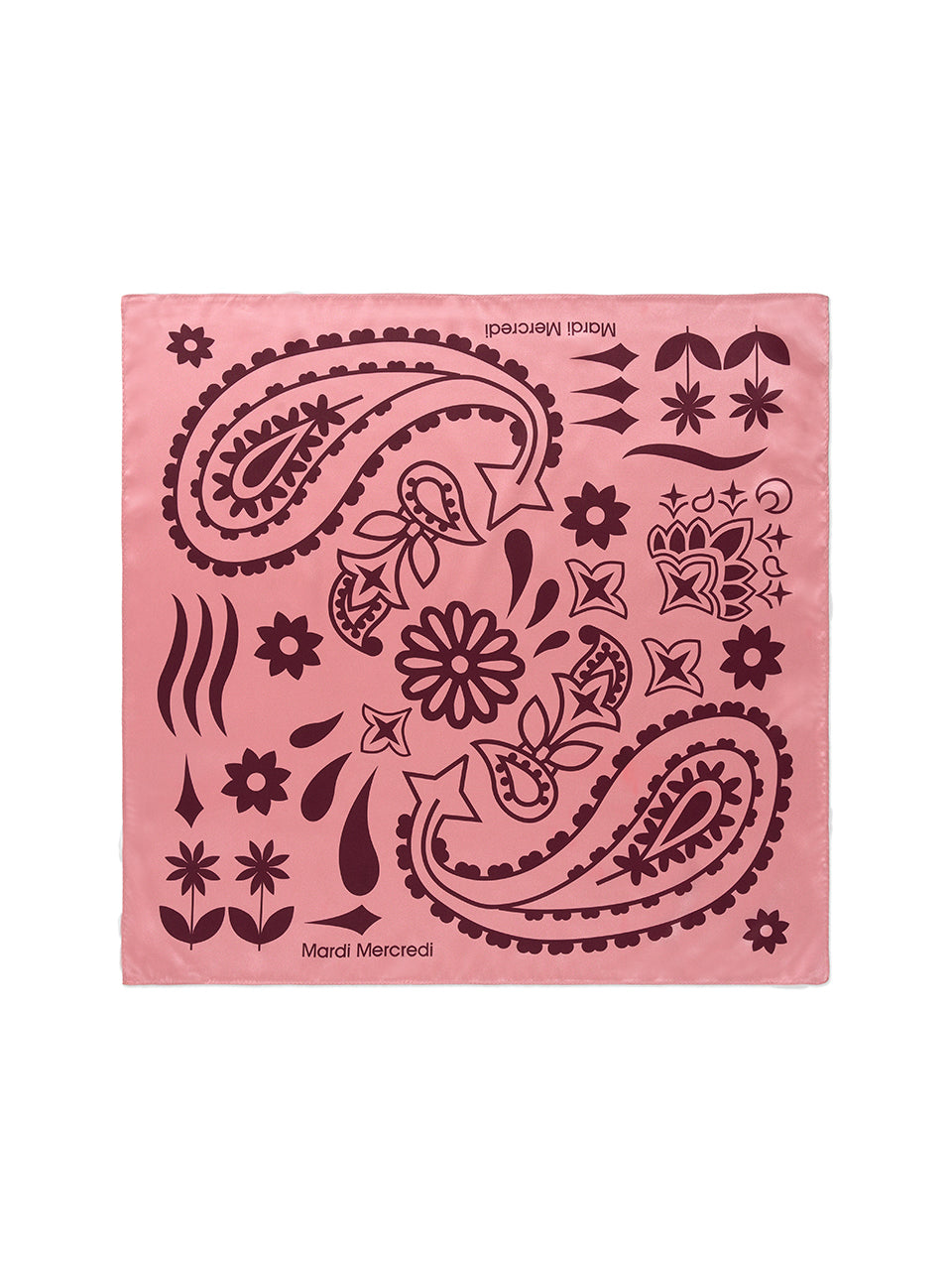 SILK BANDANA MARDI_PINK