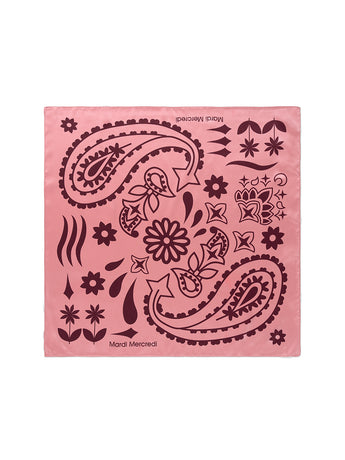 SILK BANDANA MARDI_PINK