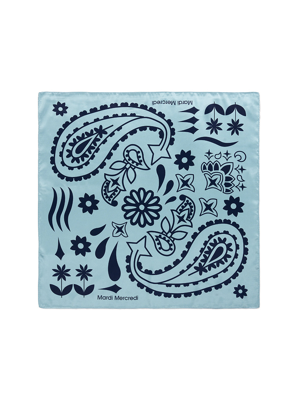 SILK BANDANA MARDI_SKY