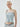 SLEEVELESS EYELET RIBBON DETAIL_SKY