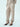 SLIM JOGGER PANTS FLOWER LOGO PIGMENT WASHING_TAUPE BEIGE