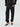 SLIM JOGGER PANTS LEOPARD FLOWER LOGO_CHARCOAL IVORY