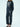 SLIM JOGGER PANTS LEOPARD FLOWER LOGO_NAVY IVORY