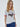 SLIM RINGER TSHIRT DDANJI_HEATHER NAVY