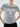SLIM FIT TOP EYELET FLOWERMARDI_GREY WHITE