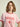 SLIM RINGER TSHIRT FLOWERMARDI_LIGHTPINK RED