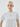 SLIM TSHIRT DOT DOUBLE LABEL_WHITE