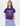 SLIM TSHIRT FLOWERMARDI_PURPLE LILAC