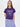 SLIM TSHIRT FLOWERMARDI_PURPLE LILAC