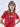 SLIM TSHIRT LA TYPO FRANCAISE_RED