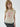 SLUB COTTON RELAXED TSHIRT FLOWERMARDI_CREAM INDIPINK