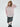 SLUB COTTON RELAXED TSHIRT LONG SLEEVE FLOWERMARDI_LIGHTPINK WHITE