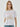 SLUB COTTON TSHIRT NEZ TOUT ROSE 01_WHITE INDIPINK