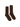 SOCKS ESSENTIAL_BROWN LATTE