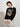 SWEATSHIRT FLOWERMARDI JARDIN_BLACK PALEPINK