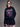 SWEATSHIRT FLOWERMARDI NEEDLEWORK_NAVY FUCHSIA
