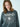 SWEATSHIRT RAGLAN FLOWERMARDI PIGMENT WASHING_CHARCOAL BEIGE